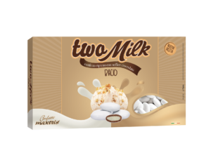 Confetti TWO MILK gusto BACIO