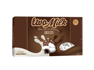 Confetti TWO MILK gusto CHOCOSTE'