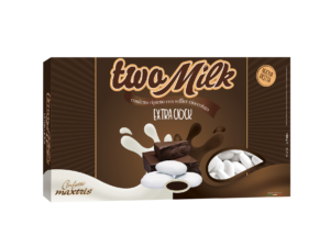 Confetti TWO MILK gusto EXTRACIOCK