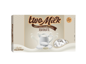 Confetti TWO MILK gusto FIOR DI LATTE