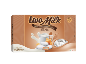 Confetti TWO MILK gusto LATTE MOU