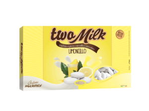 Confetti TWO MILK gusto LIMONCELLO