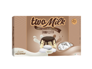 Confetti TWO MILK gusto PANNA COTTA