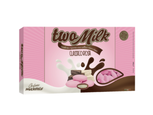 Confetti TWO MILK classico ROSA