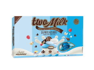 Confetti TWO MIL sfumato AZZURRO