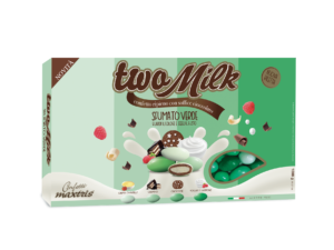 Confetti TWO MILK sfumato VERDE