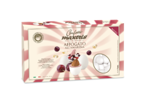 Confetti MAXTRIS gusto AFFOGATO AMARENA