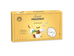 Confetti MAXTRIS gusto ANANAS