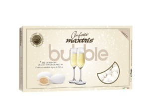 Confetti MAXTRIS gusto BUBBLE-CHAMPAGNE