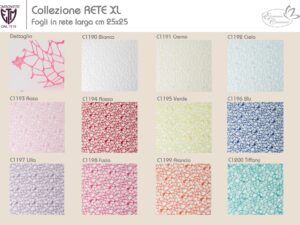 Rete mare -tonda o quadrata-