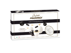 Confetti MAXTRIS gusto CIOCCOLIQUIRIZIA