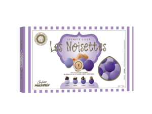 Confetti MAXTRIS noisettes sfumati lilla