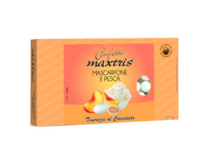 Confetti MAXTRIS gusto MASCARPONE E PESCA