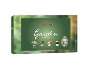 Confetti MAXTRIS LES NUANCES sfumati verdi