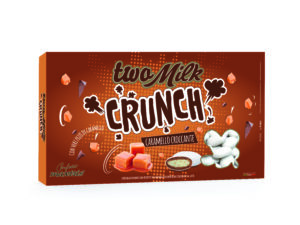 Confetti TWO MILK gusto CARAMELLO CROCCANTE