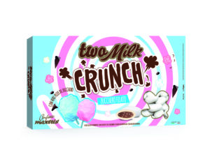 Confetti TWO MILK gusto ZUCCHERO FILATO