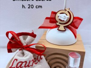 Diffusore profumatore laurea