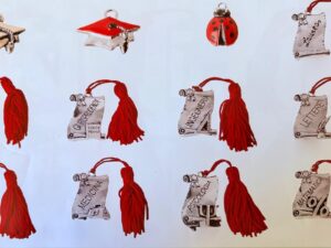 Ciondoli laurea facoltà