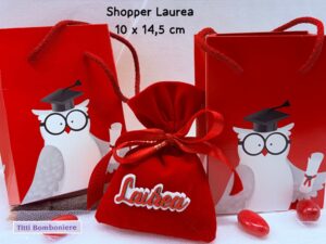 Shopper laurea